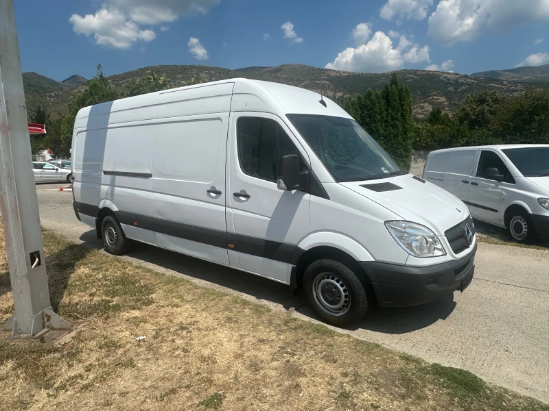 Mercedes-Benz Sprinter 313 MAXI KLIMA, снимка 7 - Бусове и автобуси - 46917699