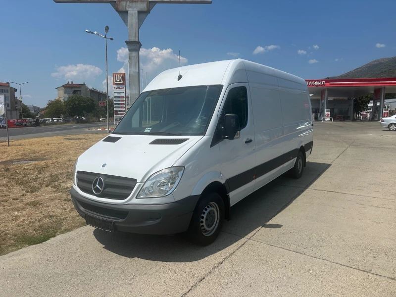 Mercedes-Benz Sprinter 313 MAXI KLIMA, снимка 1 - Бусове и автобуси - 46917699