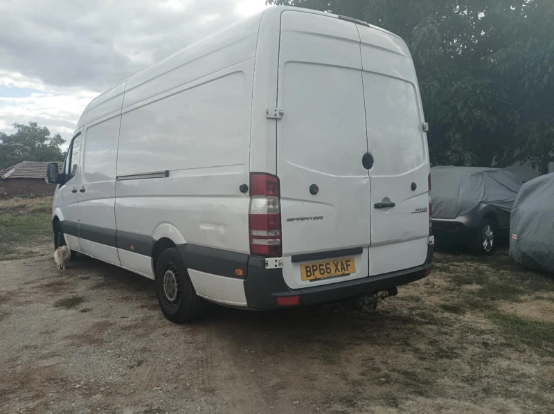 Mercedes-Benz Sprinter 314, снимка 3 - Бусове и автобуси - 52500505