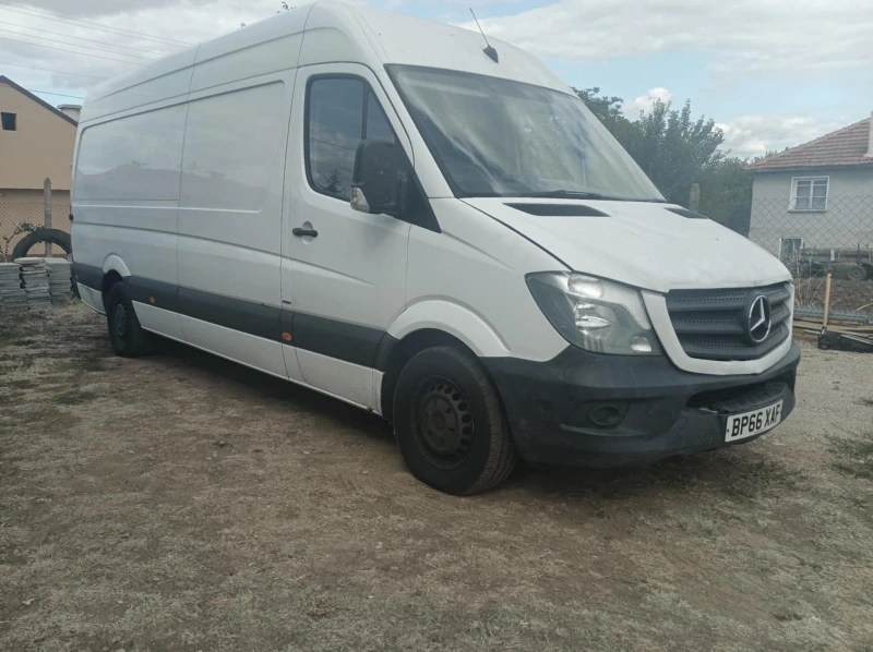 Mercedes-Benz Sprinter 314