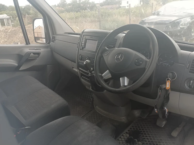 Mercedes-Benz Sprinter 314, снимка 7 - Бусове и автобуси - 52500505
