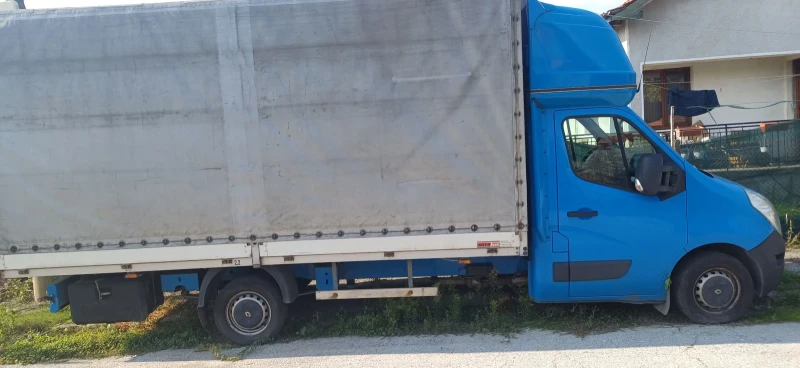Renault Master, снимка 2 - Бусове и автобуси - 52077375