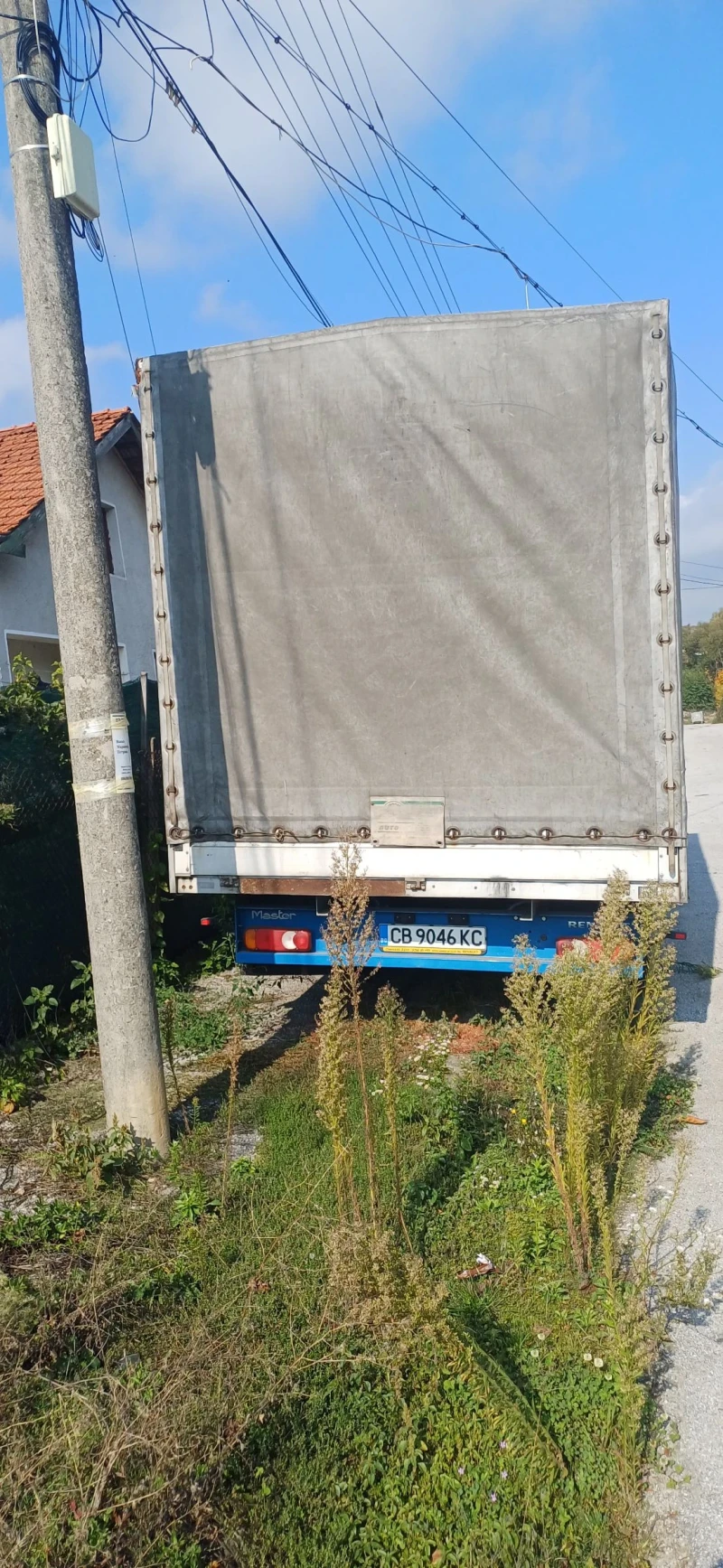 Renault Master, снимка 3 - Бусове и автобуси - 52077375