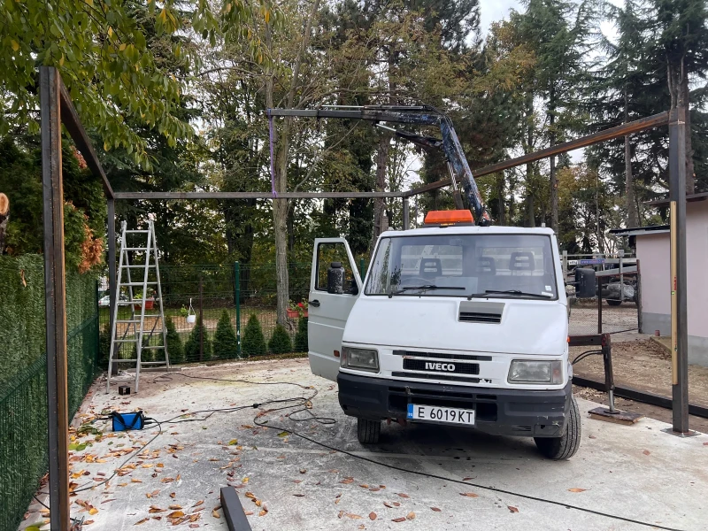 Iveco 2.8 3510, снимка 4 - Бусове и автобуси - 53374006