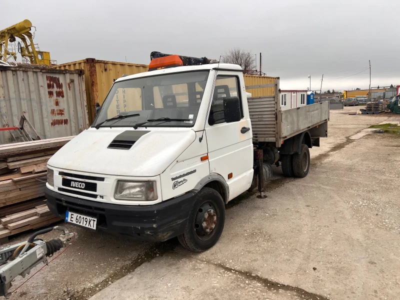 Iveco 2.5 3510