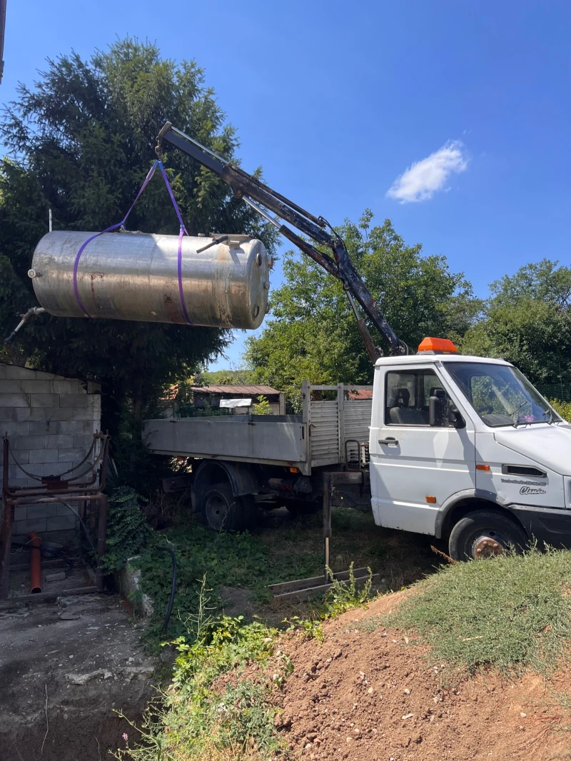 Iveco 2.8 3510, снимка 6 - Бусове и автобуси - 53374006