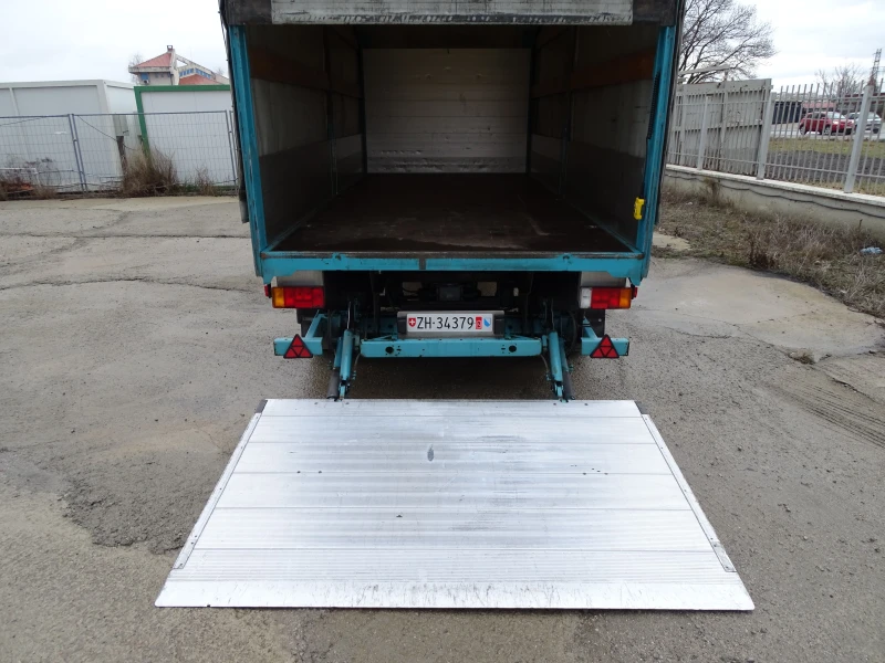 Mercedes-Benz Sprinter 412 КАТ. * Б+ E* ВЛЕКАЧ + ПОЛУРЕМАРКЕ С ПАДАЩ БОРД, снимка 6 - Бусове и автобуси - 53393433