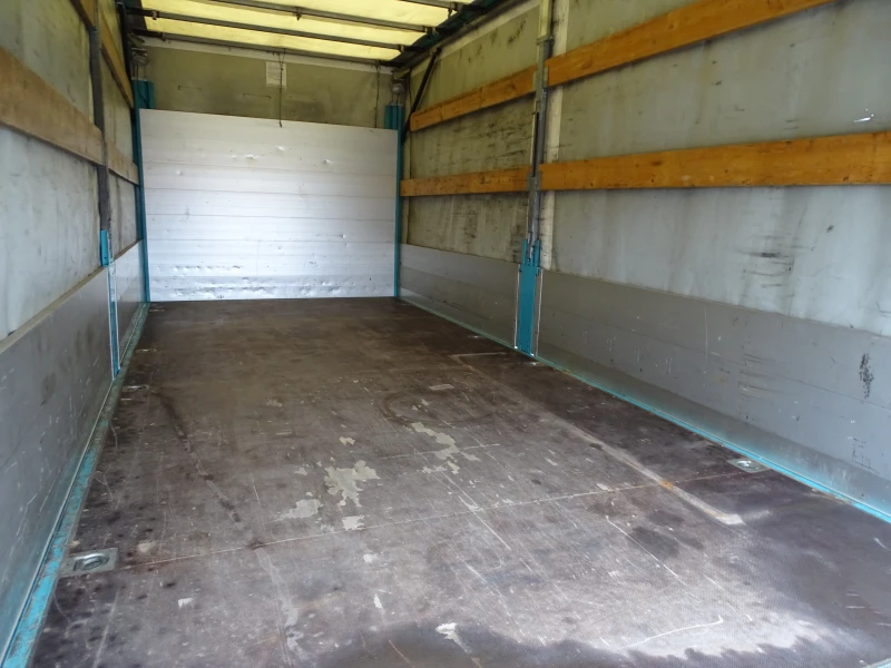 Mercedes-Benz Sprinter 412 КАТ. * Б+ E* ВЛЕКАЧ + ПОЛУРЕМАРКЕ С ПАДАЩ БОРД, снимка 8 - Бусове и автобуси - 53393433