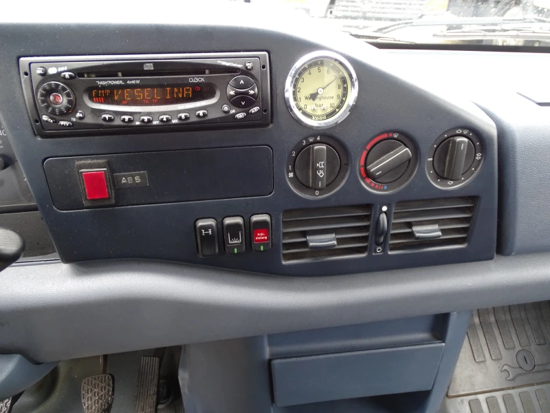 Mercedes-Benz Sprinter 412 КАТ. * Б+ E* ВЛЕКАЧ + ПОЛУРЕМАРКЕ С ПАДАЩ БОРД, снимка 16 - Бусове и автобуси - 53393433