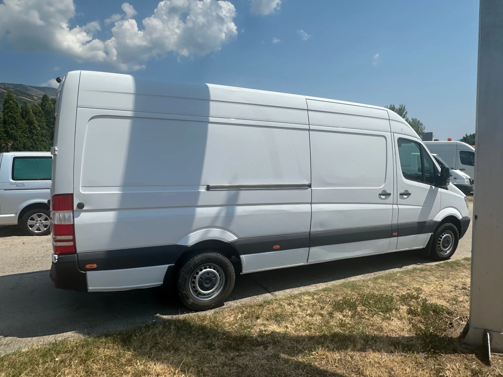 Mercedes-Benz Sprinter 313 MAXI KLIMA - изображение 6