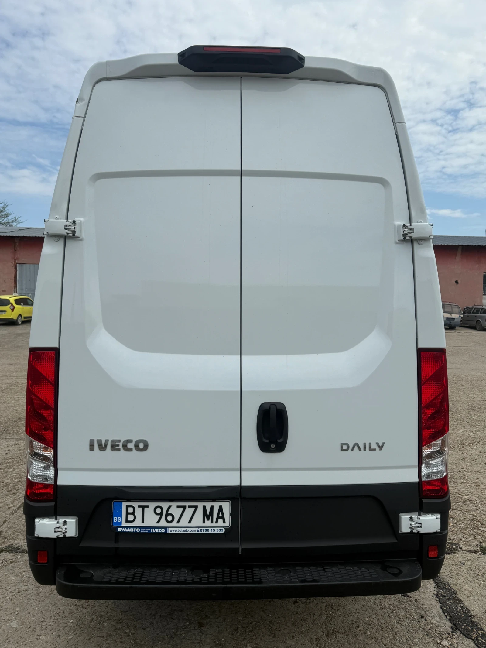 Iveco Daily 35 s 18 - изображение 4