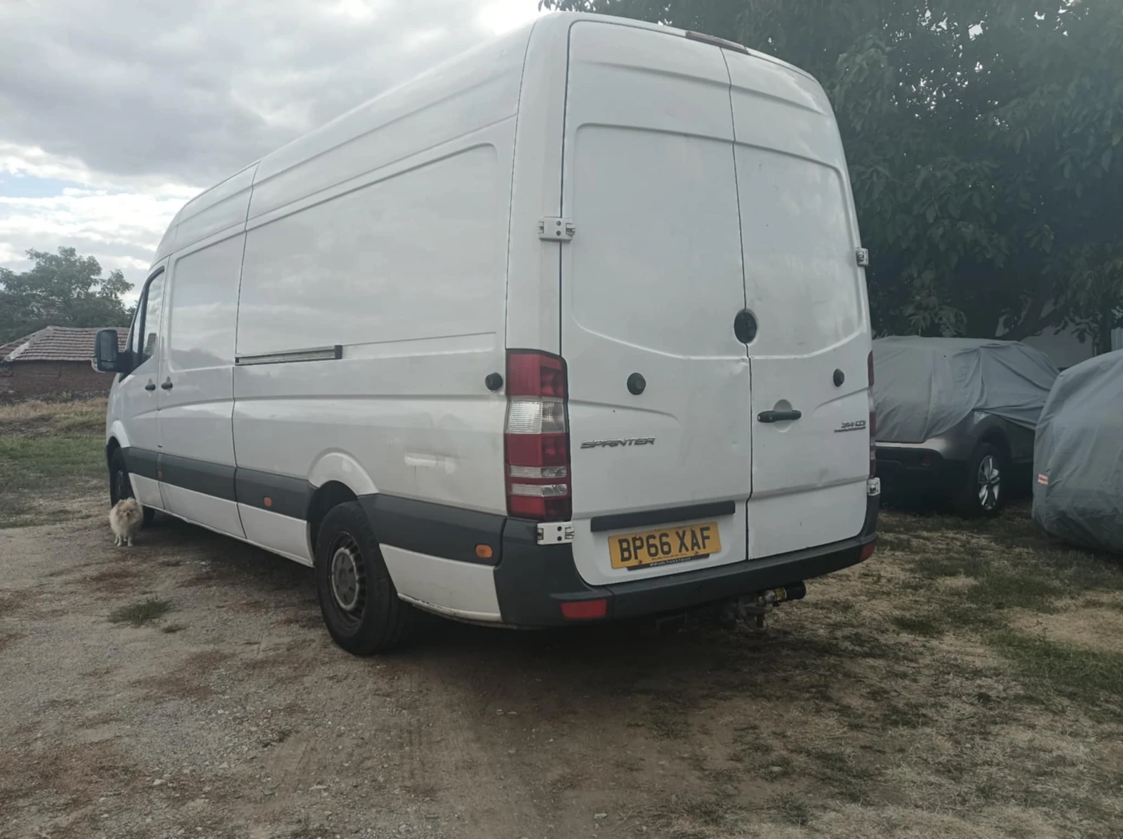 Mercedes-Benz Sprinter 314  - изображение 3
