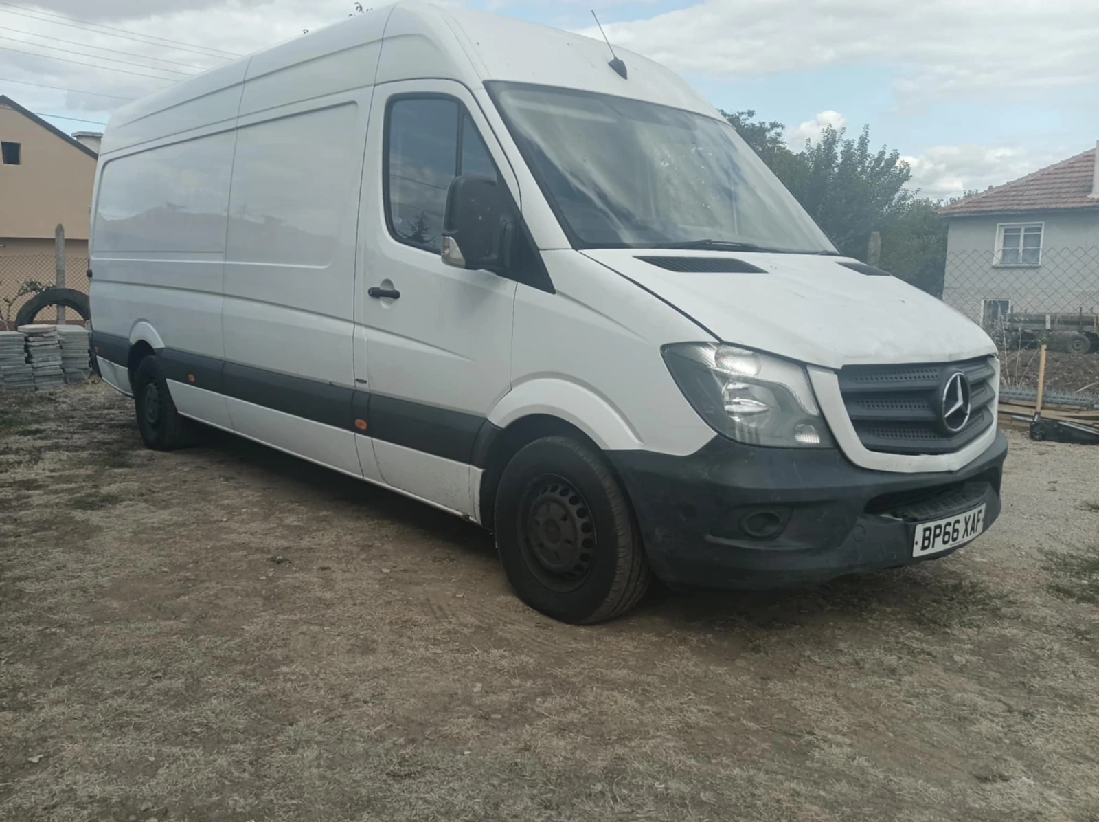 Mercedes-Benz Sprinter 314 | Mobile.bg   1
