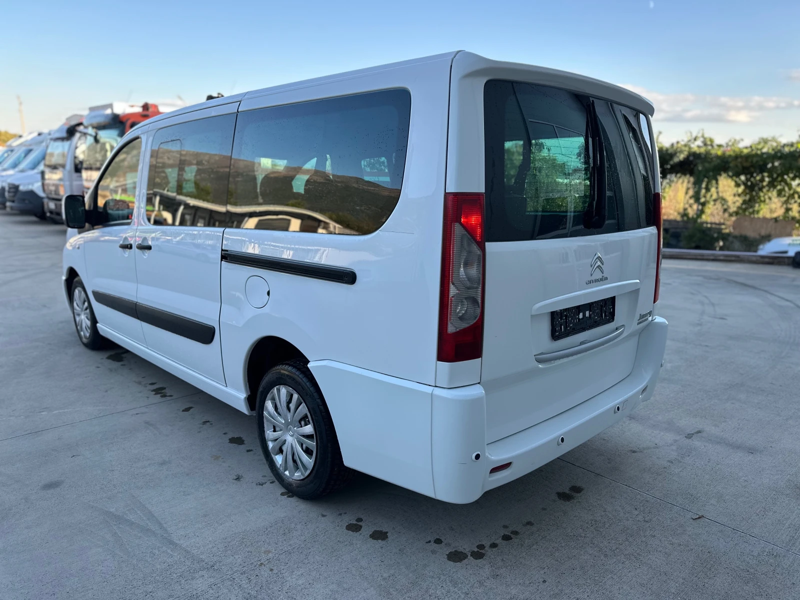 Citroen Jumpy 2.0 HDI!8+ 1!2xКЛИМА!ТОП!FULL! - изображение 4