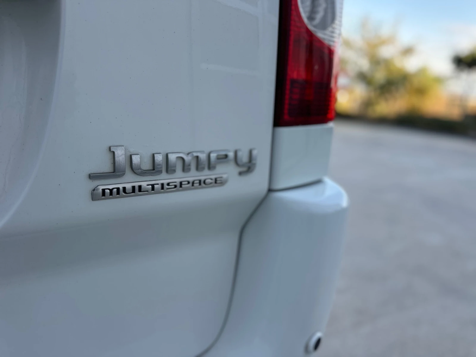 Citroen Jumpy 2.0 HDI!8+ 1!2xКЛИМА!ТОП!FULL! - изображение 6