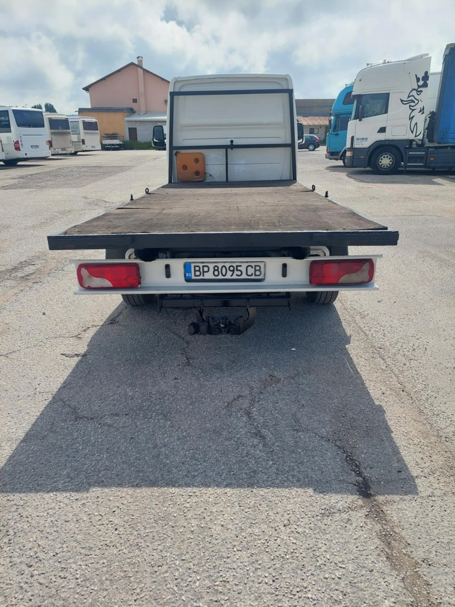 VW Crafter 2.5TDI - изображение 3