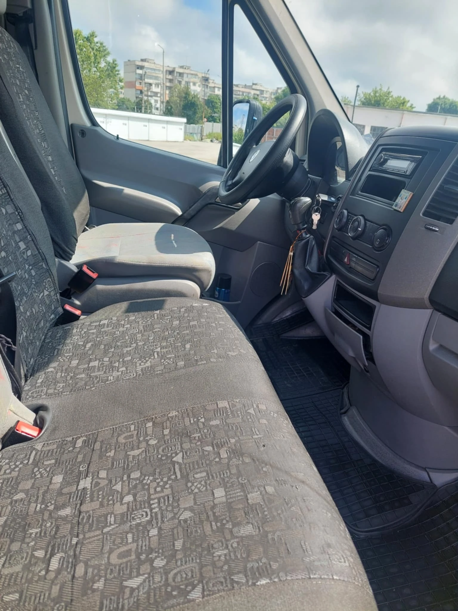 VW Crafter 2.5TDI - изображение 5