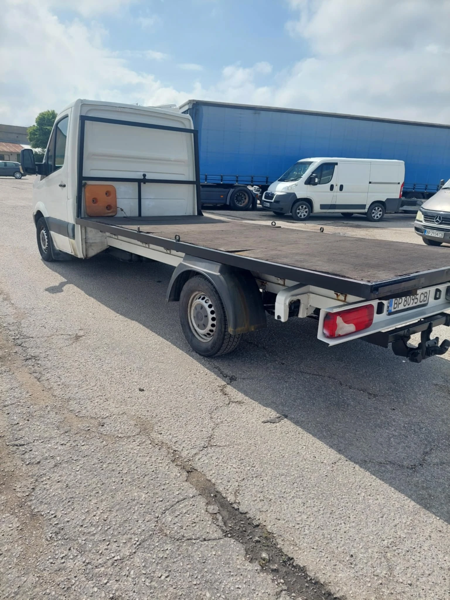 VW Crafter 2.5TDI - изображение 4