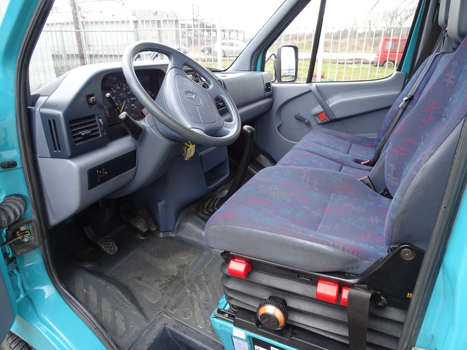 Mercedes-Benz Sprinter 412 ���. * �+ E* ������ + ����������� � ����� ���� | Mobile.bg � ����������� 15