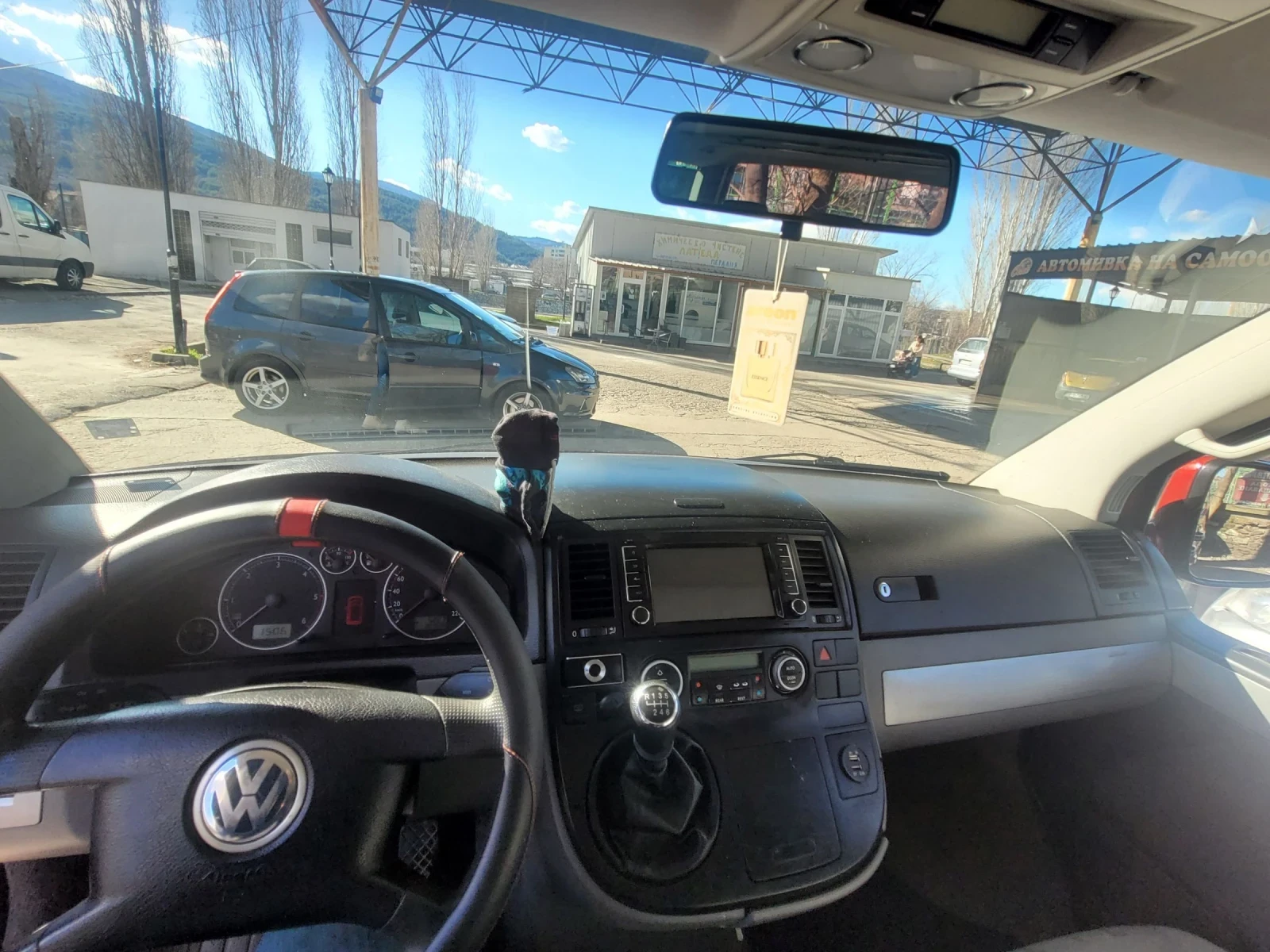 VW Multivan �5 1.9 TDI 130 �.�. | Mobile.bg � ����������� 16