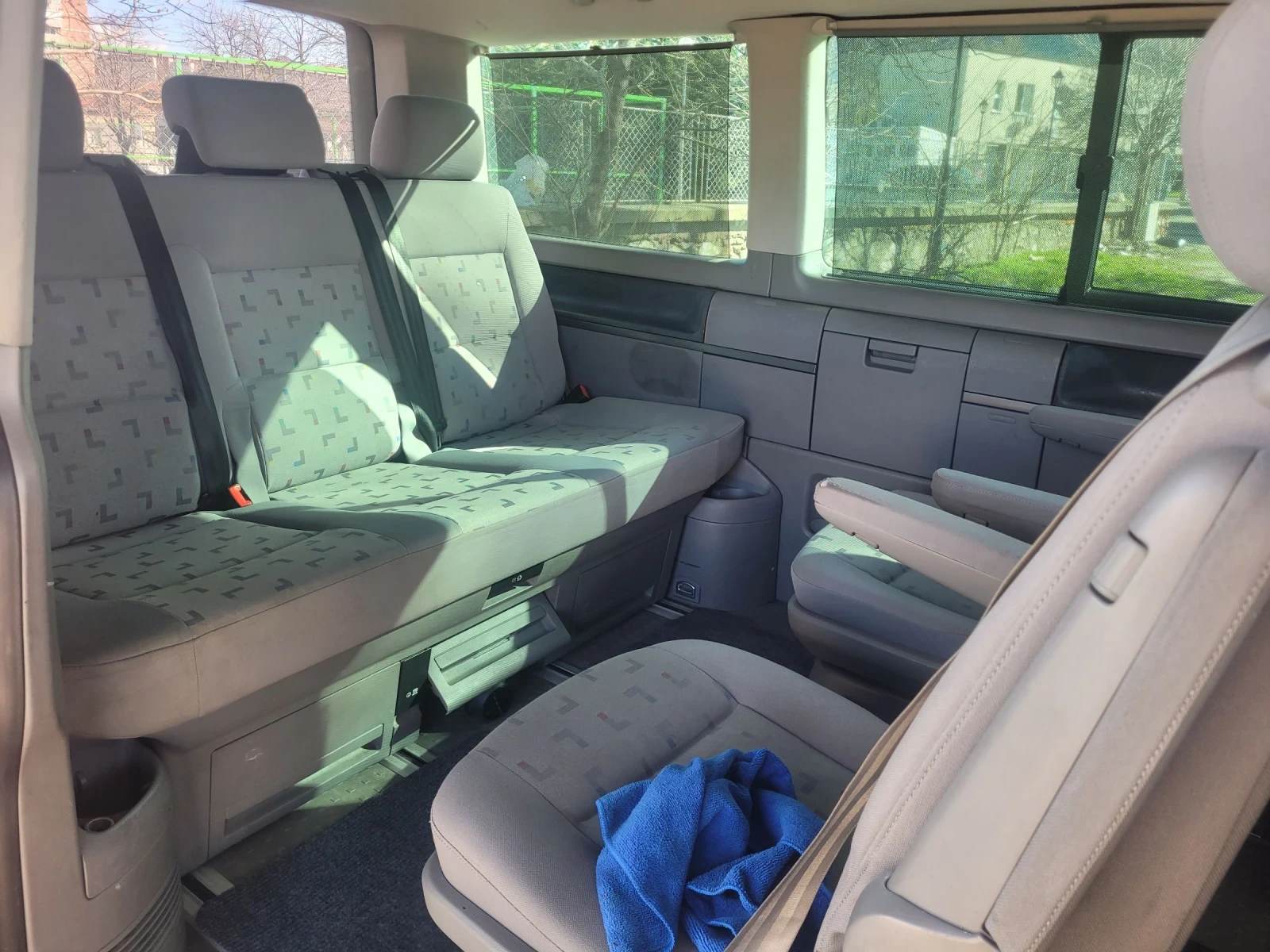 VW Multivan Т5 - изображение 9