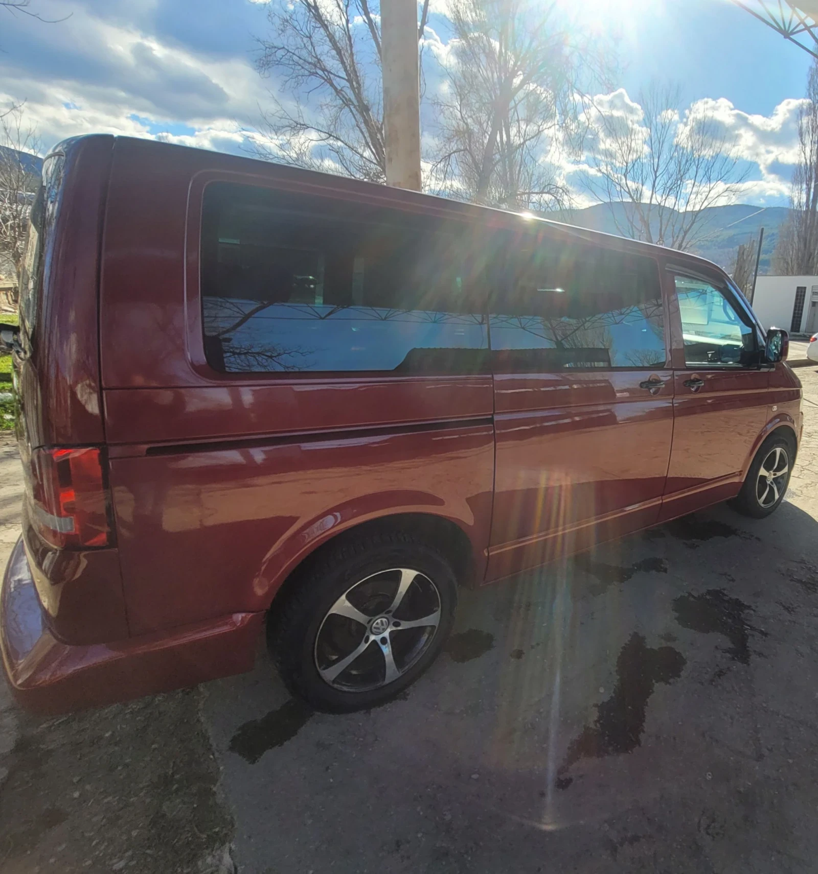 VW Multivan Т5 - изображение 5