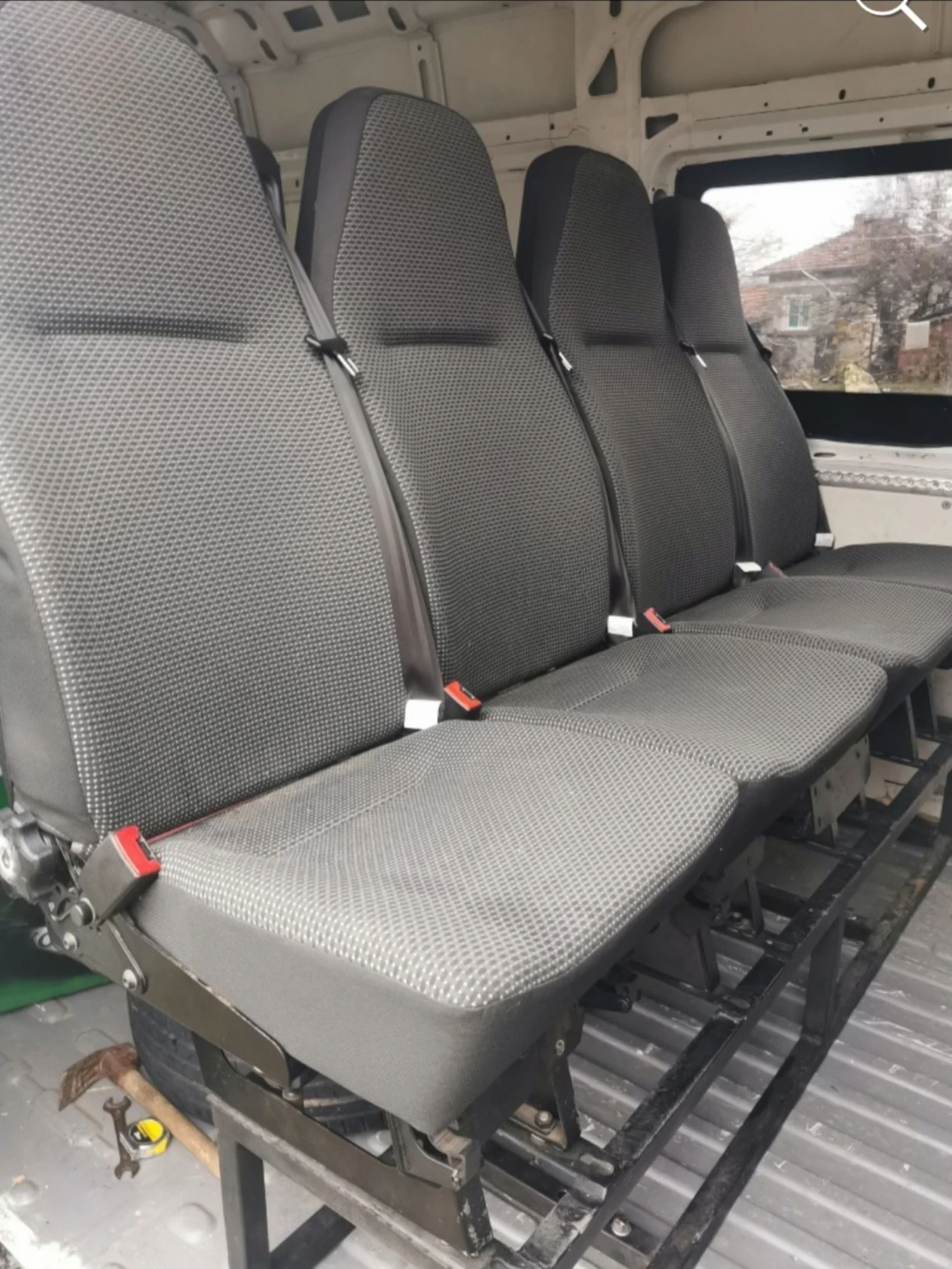 Fiat Ducato 2.3 Multidjet, снимка 8 - Бусове и автобуси - 54078986
