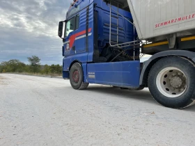 Man Tgx 480, снимка 5