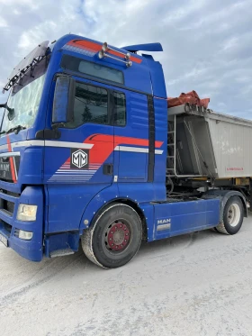 Man Tgx 480, снимка 3
