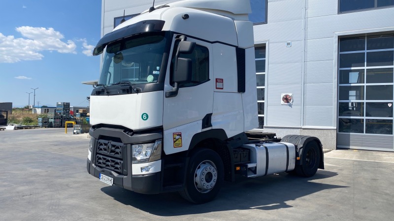 Renault T * ЛИЗИНГ НА НОВИ ФИРМИ* , снимка 3 - Камиони - 46547166