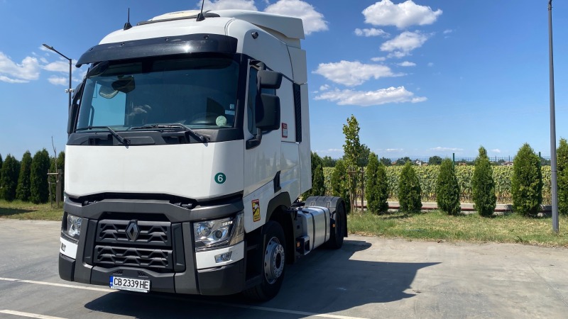 Renault T * ЛИЗИНГ НА НОВИ ФИРМИ* , снимка 6 - Камиони - 46547166