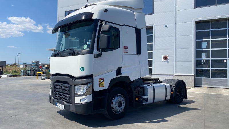 Renault T * ЛИЗИНГ НА НОВИ ФИРМИ* , снимка 4 - Камиони - 46547166