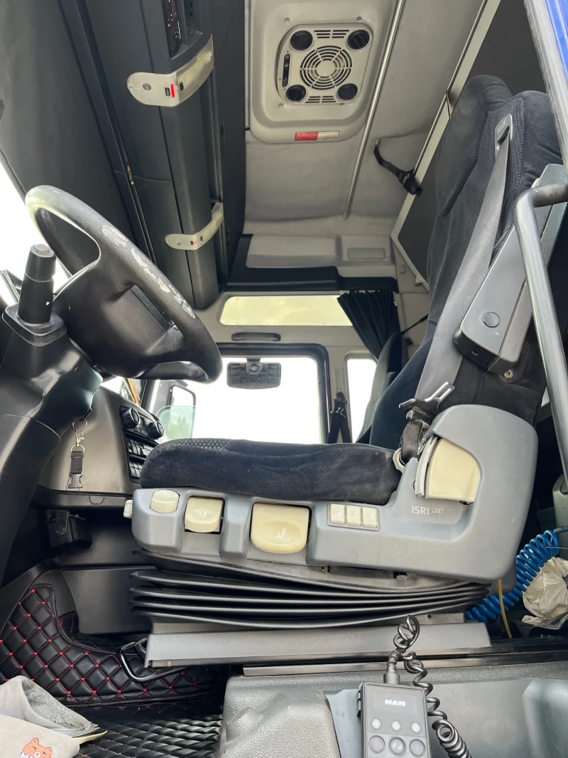 Man Tgx 480, снимка 8 - Камиони - 51968003