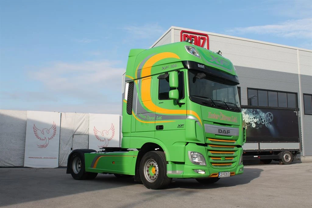 Daf XF 440 Retarder - изображение 6