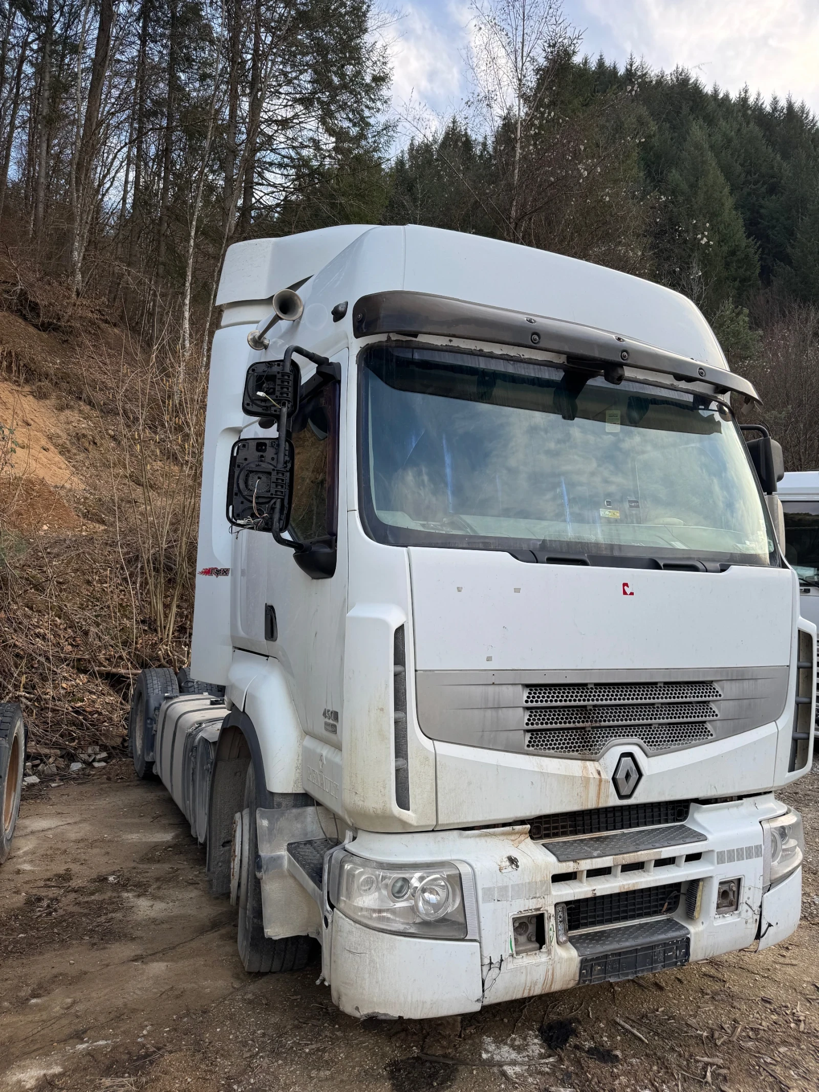 Renault Premium 450dxi Euro5 | Mobile.bg   1