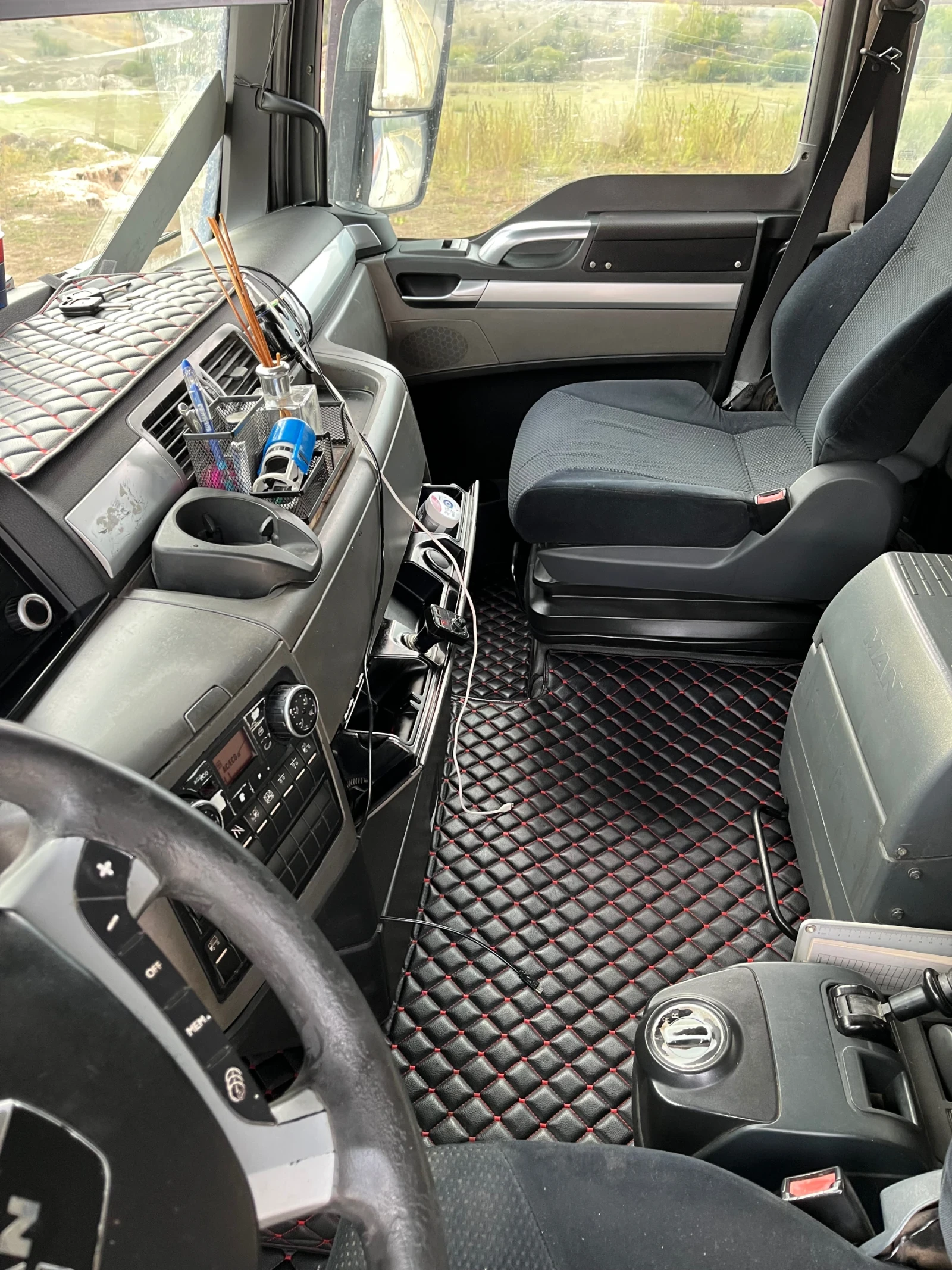 Man Tgx 480 - изображение 6