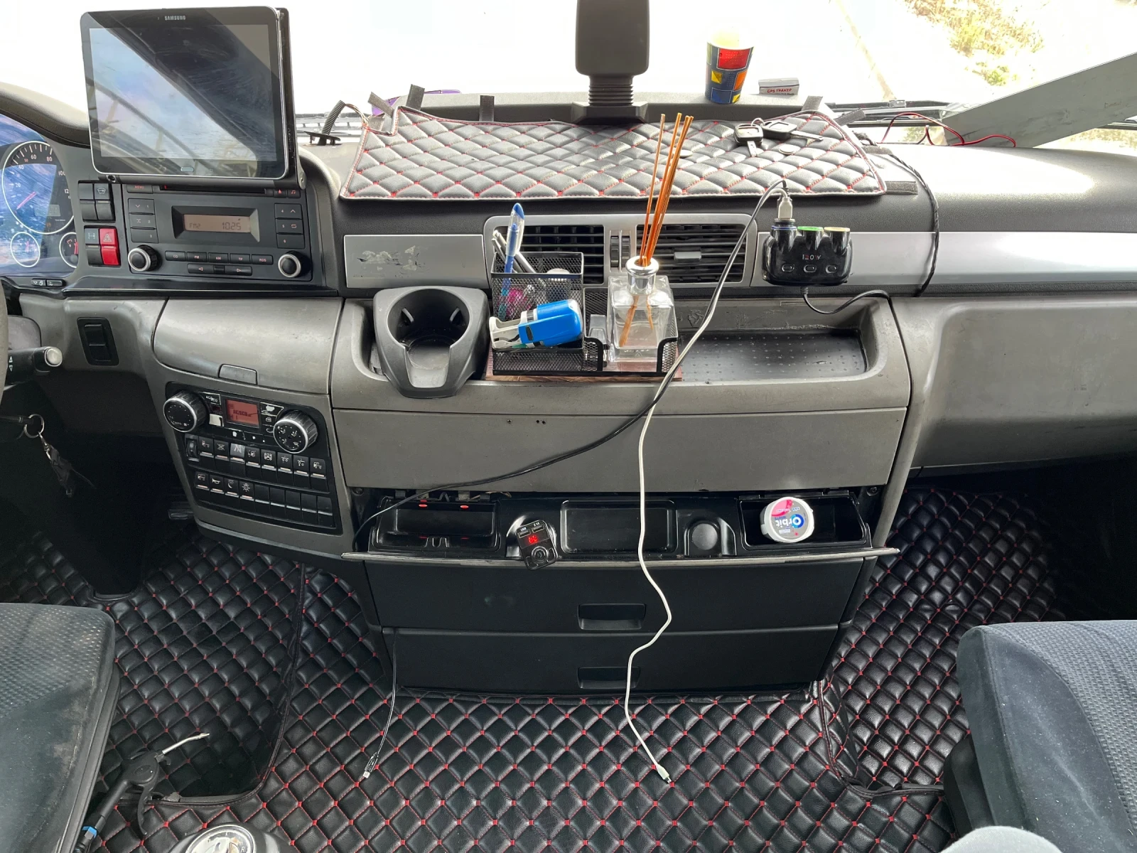 Man Tgx 480 - изображение 9