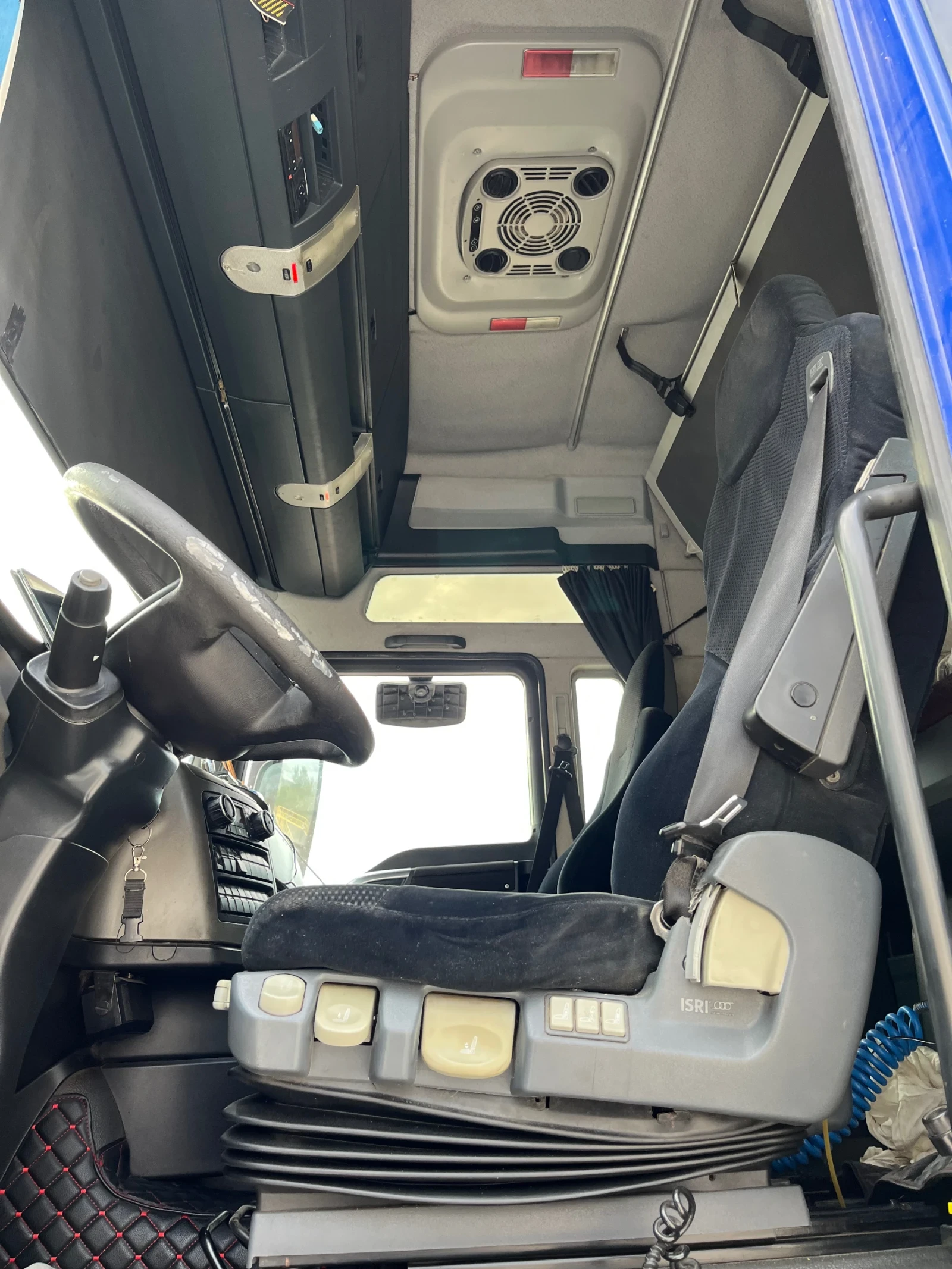 Man Tgx 480 - изображение 7