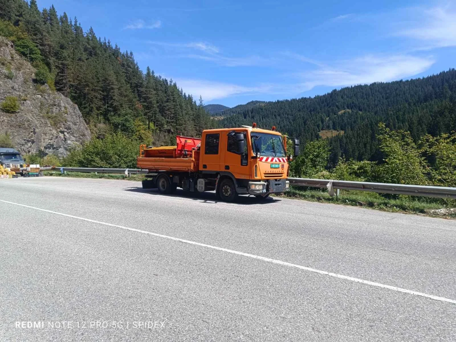 Iveco Eurocargo ML100E, снимка 4 - Камиони - 54963174