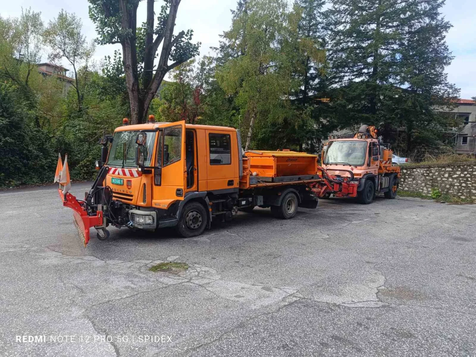 Iveco Eurocargo ML100E, снимка 2 - Камиони - 54963174