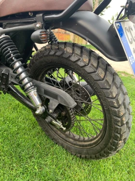 Honda MSX125, снимка 3