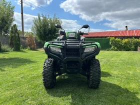 Honda FourTrax FOREMAN 4x4, снимка 3