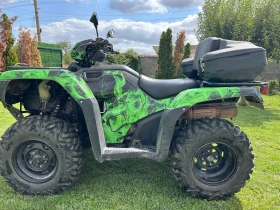 Honda FourTrax FOREMAN 4x4, снимка 8