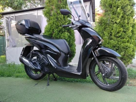 Honda Sh 125i TCS/Abs/ led, снимка 3