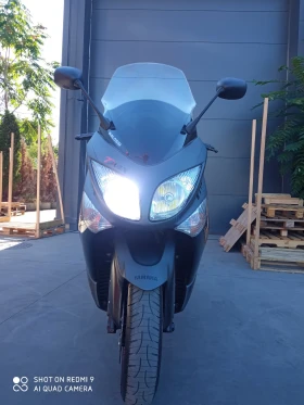 Yamaha T-max, снимка 4