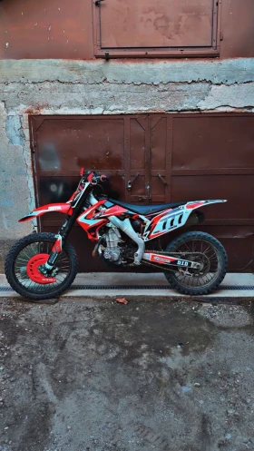 Honda Crf 450, снимка 3