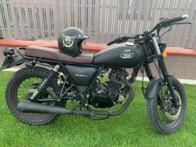  Honda MSX125