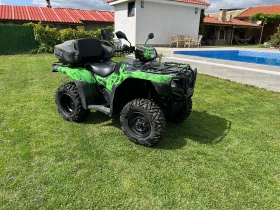 Обява за продажба на Honda FourTrax FOREMAN 4x4 ~13 900 лв. - изображение 1