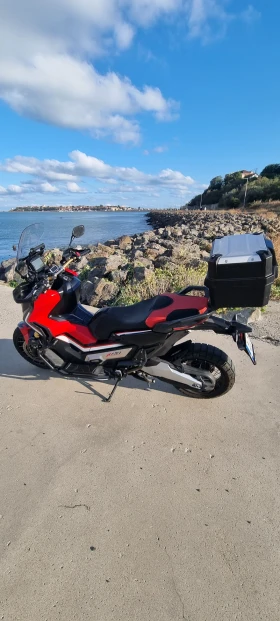 Honda X-ADV Honda xadv | Mobile.bg    12