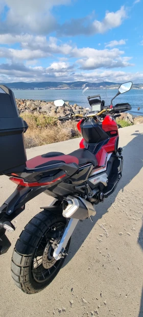 Honda X-ADV Honda xadv | Mobile.bg    7